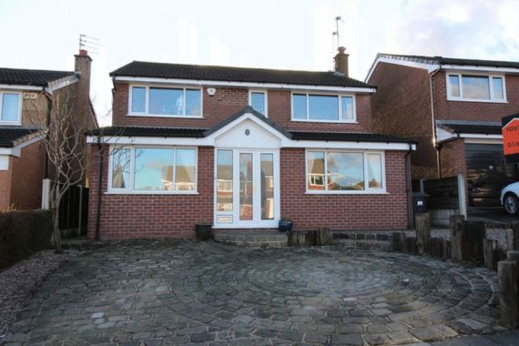 4 Bedroom Detached